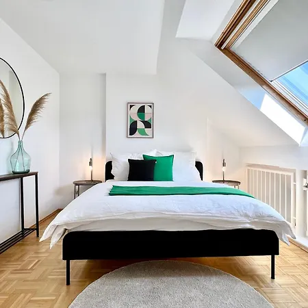 Daire - Free Parking *