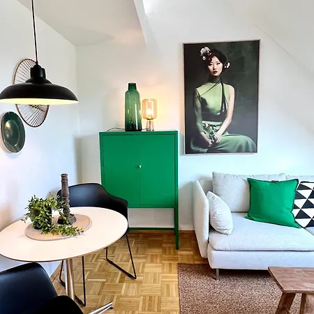 Daire - Free Parking Essen