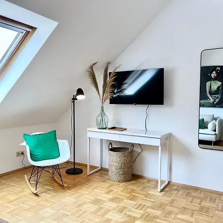 Appartement - Free Parking