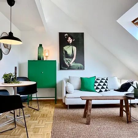 Appartement - Free Parking