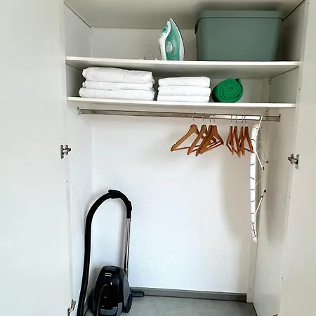 Appartement - Free Parking *