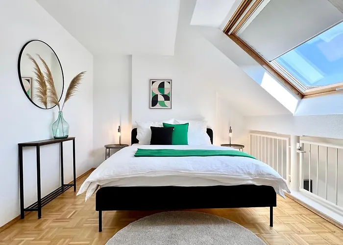 Appartement - Free Parking *