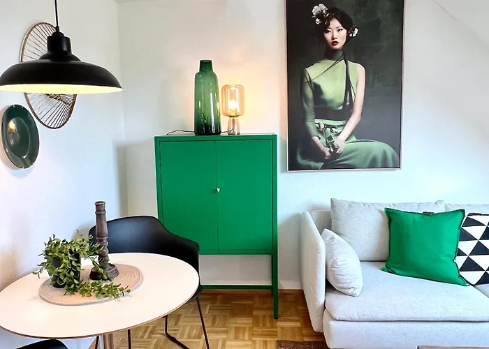 Appartement - Free Parking Essen