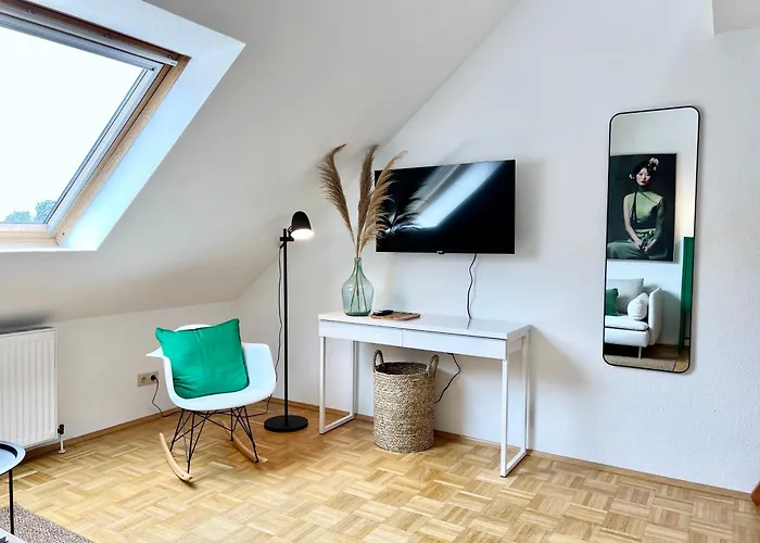 Appartement - Free Parking