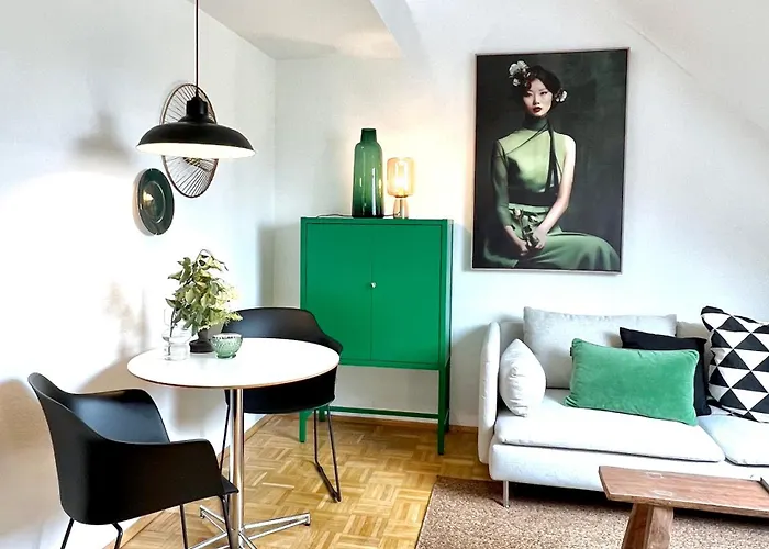 - Free Parking Appartement Essen