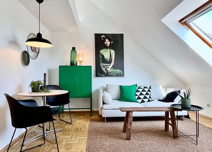 Appartement - Free Parking