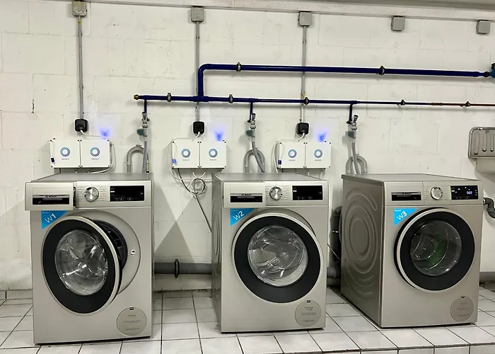 - Free Parking Appartement Essen