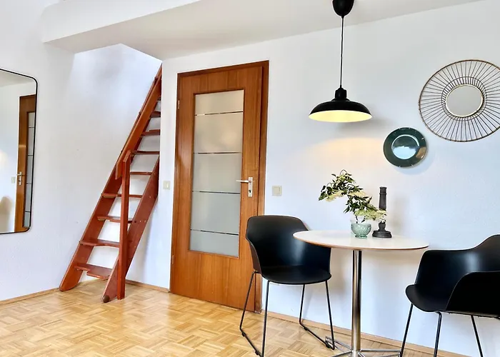 - Free Parking Appartement *