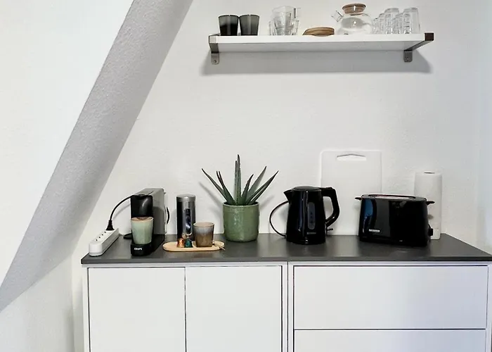 Appartement - Free Parking Essen